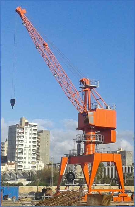 Primary image for crane