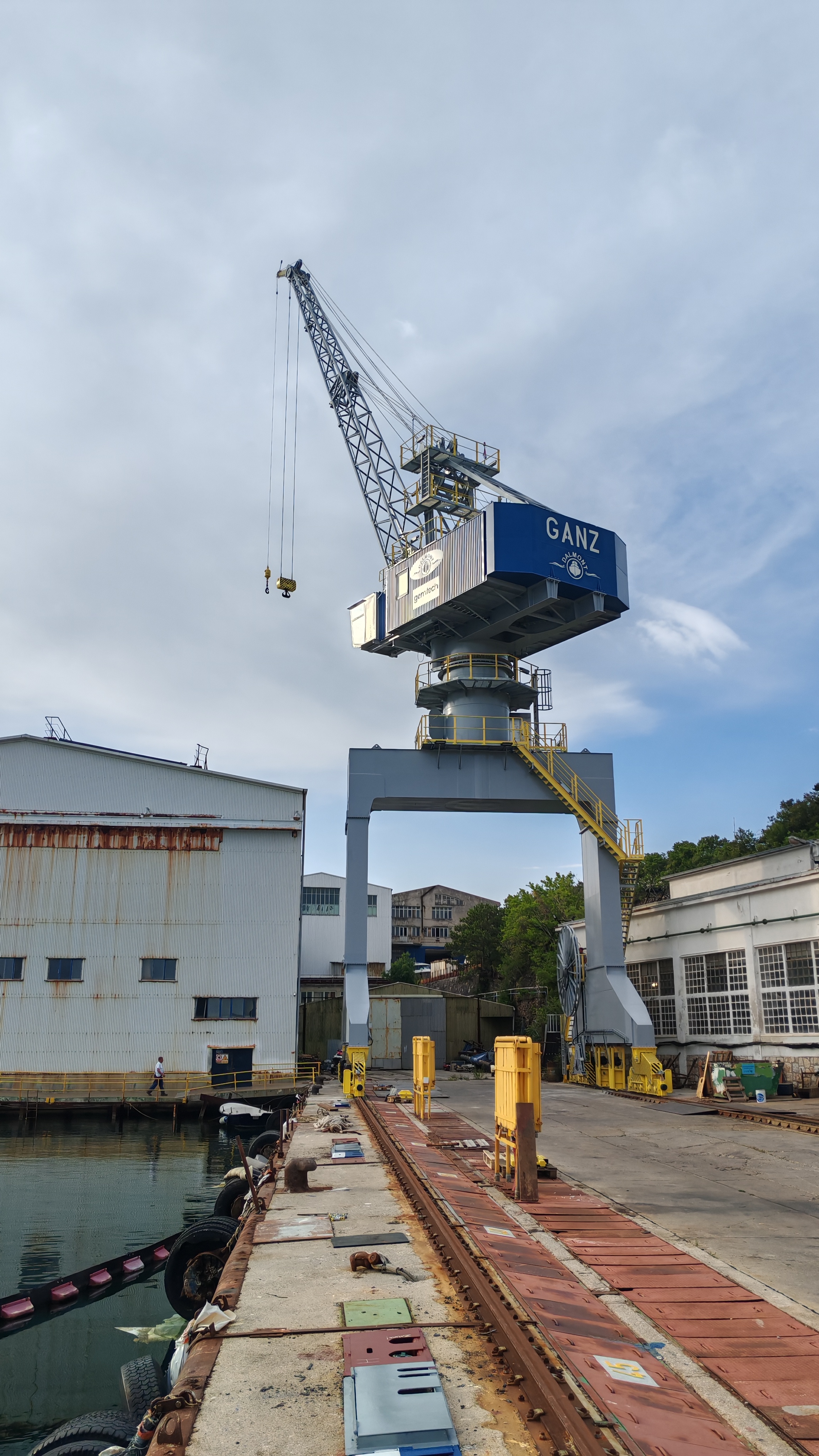 Primary image for crane